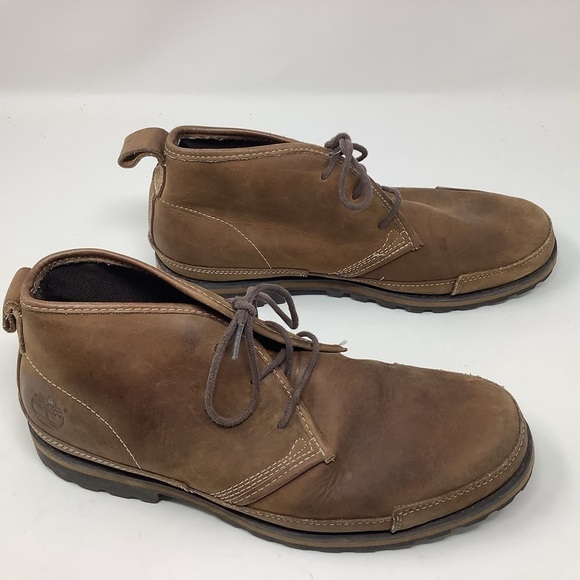 Timberland Earthkeepers Barentsburg Leather Chukka Boots 74142 Size 9.5 main image 8